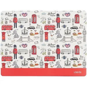 Покрытие на стол «Лондон», А3