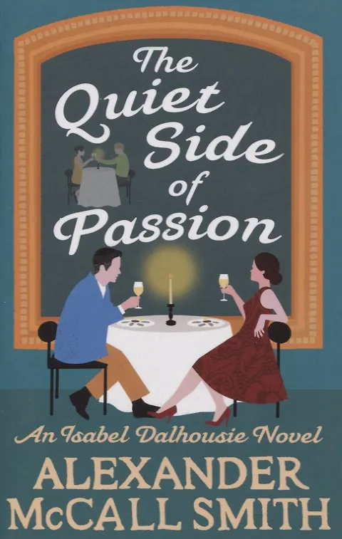 Книга The Quiet Side of Passion (Alexander Smith) — 1