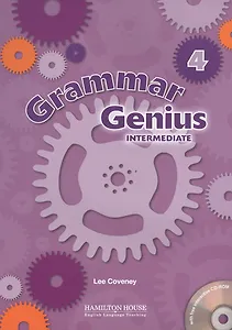 Grammar Genius 4. Intermediate. Teacher's Book