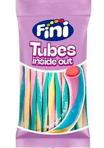 Мармелад жевательный Fini Палочки Йогурт и лесные ягоды, 80г