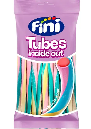 Мармелад жевательный Fini Палочки Йогурт и лесные ягоды, 80г 3054831