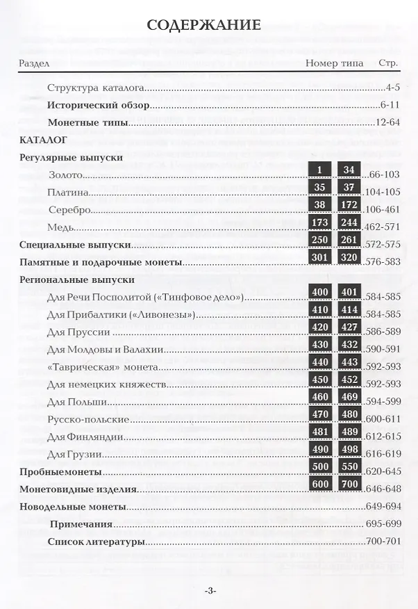 Книга Монеты России 1700-1917. Базовый каталог. Редакция 16 () — 2