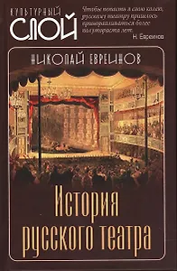 История русского театра