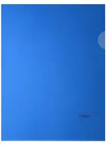 Папка-уголок А5