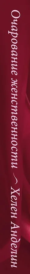 Книга Очарование женственности (Хелен Анделин) — 3
