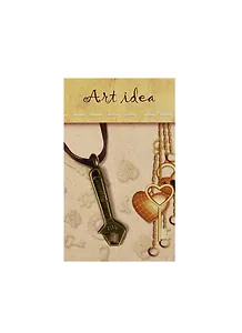 Кулоны в асс.1 Ключ гаечный разводной (QA 3401) (14021156) (упаковка)