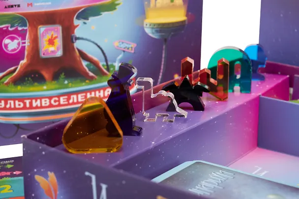 Игра настольная "Имаджинариум. Мультивселенная" 2974651 — 7
