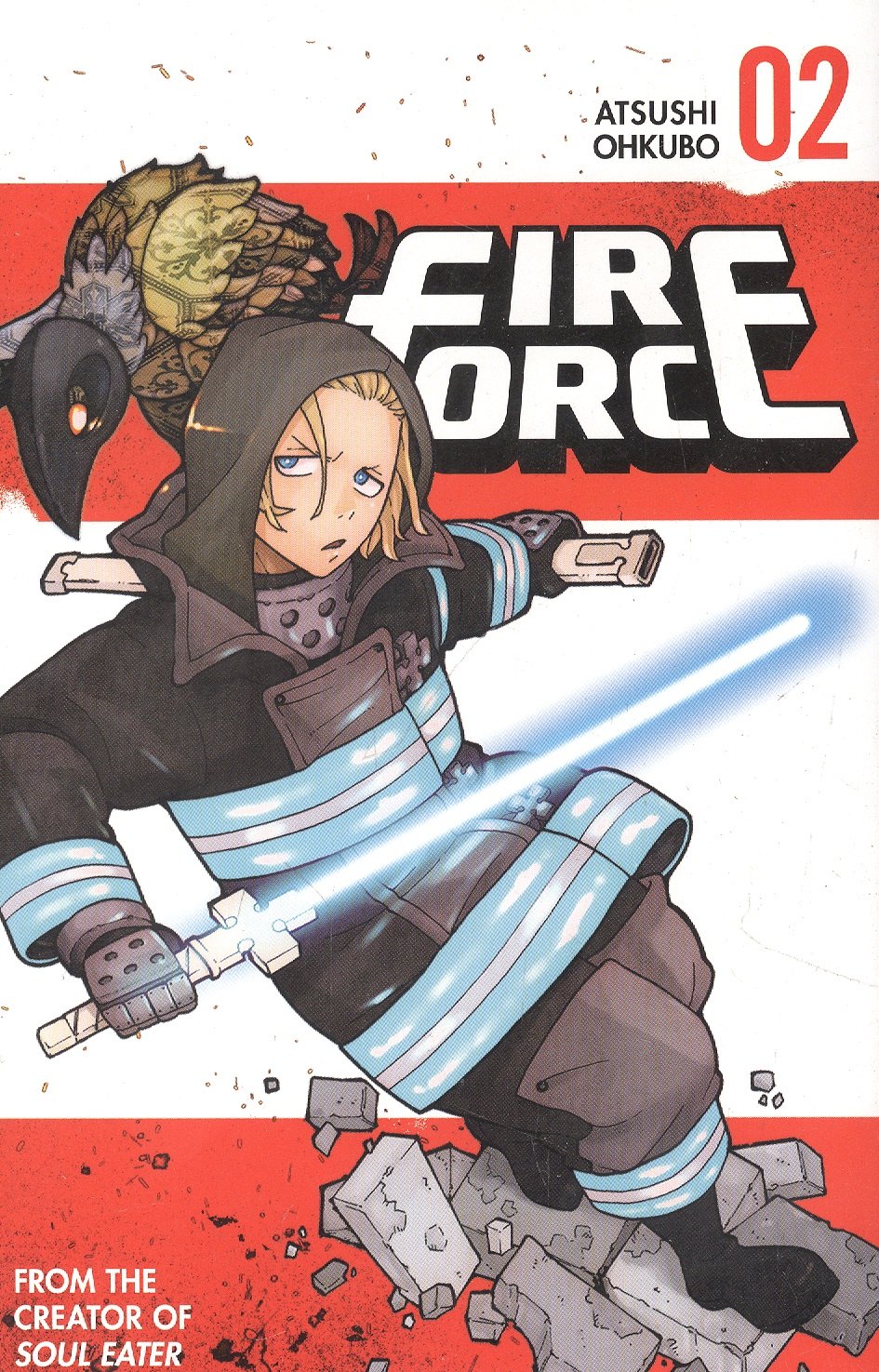 

Fire Force 2
