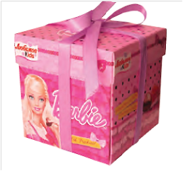 Шоколад "Barbie" тирамису (КУБ) (208гр) (305203065) 2386217 — 1