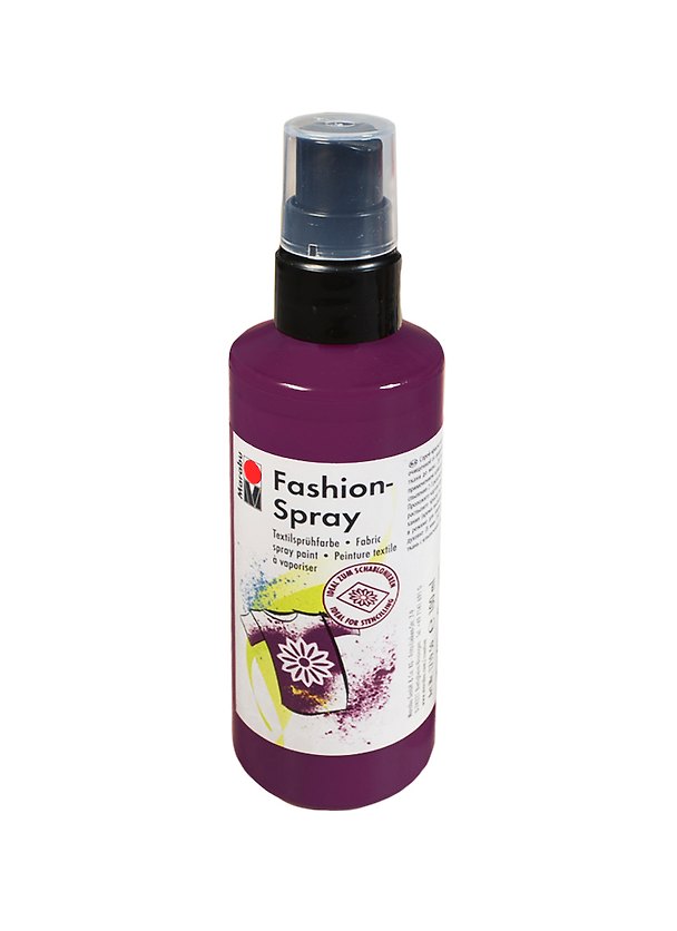 Краска-спрей по ткани Marabu-Fashion Spray цв. 039 Баклажан (171950039) (100мл) 2418750 — 1