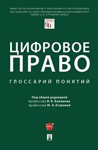 Цифровое право: глоссарий понятий