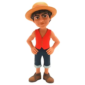 Коллекционная фигурка  - Манки Д. Луффи, Minix,(8х9х19), (11964)