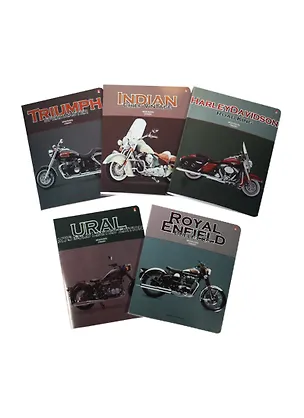 Тетрадь в клетку Альт, "Мотоциклы классика", 48 листов, в ассортименте 236621