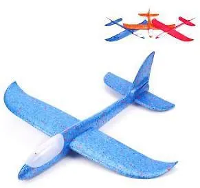Самолет планер 48 см, в ассорт. 635970