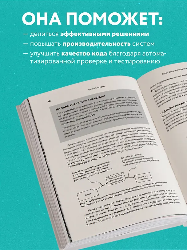 Книга Публикация пакетов Python. Тестирование, распространение и автоматизация проектов (Д. Хиллард) — 7