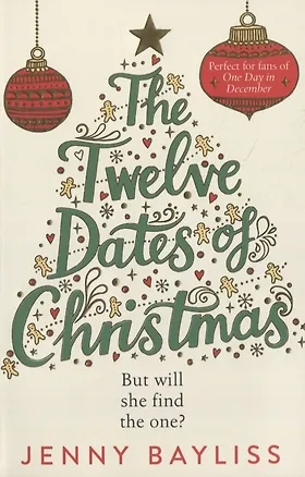 Книга The Twelve Dates of Christmas ()