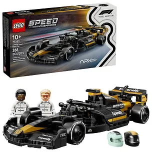 77252 Конструктор LEGO Speed Champions Гоночный автомобиль команды APXGP, 268 деталей, возраст 10+ 3169398
