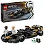 77252 Конструктор LEGO Speed Champions Гоночный автомобиль команды APXGP, 268 деталей, возраст 10+ — 3169398 — 1