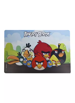 Angry Birds Подставка для посуды стерео На природе — 2428013 — 1