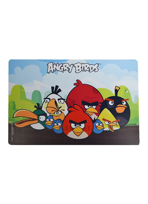 Angry Birds Подставка для посуды стерео На природе 2428013 — 1