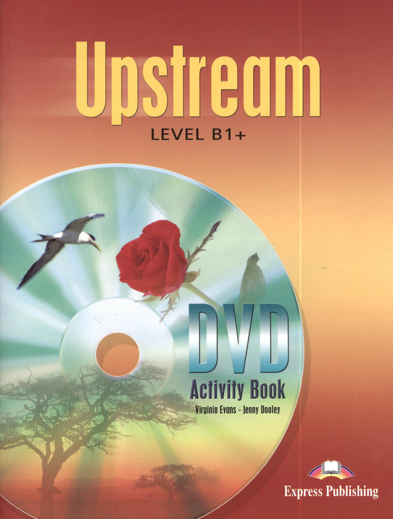 

Upstream B1+. Intermediate Video Activity Book