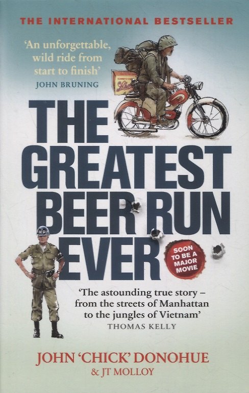 ΠΠ½ΠΈΠ³Π° The Greatest Beer Run Ever () β 1