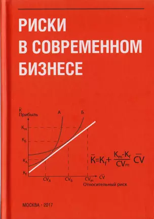 Риски в современном бизнесе — 2708831 — 1