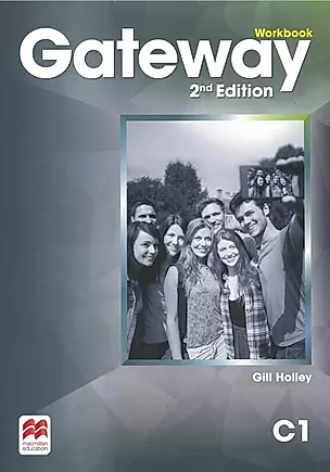 Gateway Second Edition. C1. Workbook — 2998831 — 1