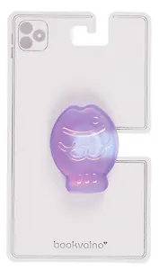 Попсокет Рыбка голография (ПВХ) (5,5см) (12-18031-202405-POP8) Bookvalno