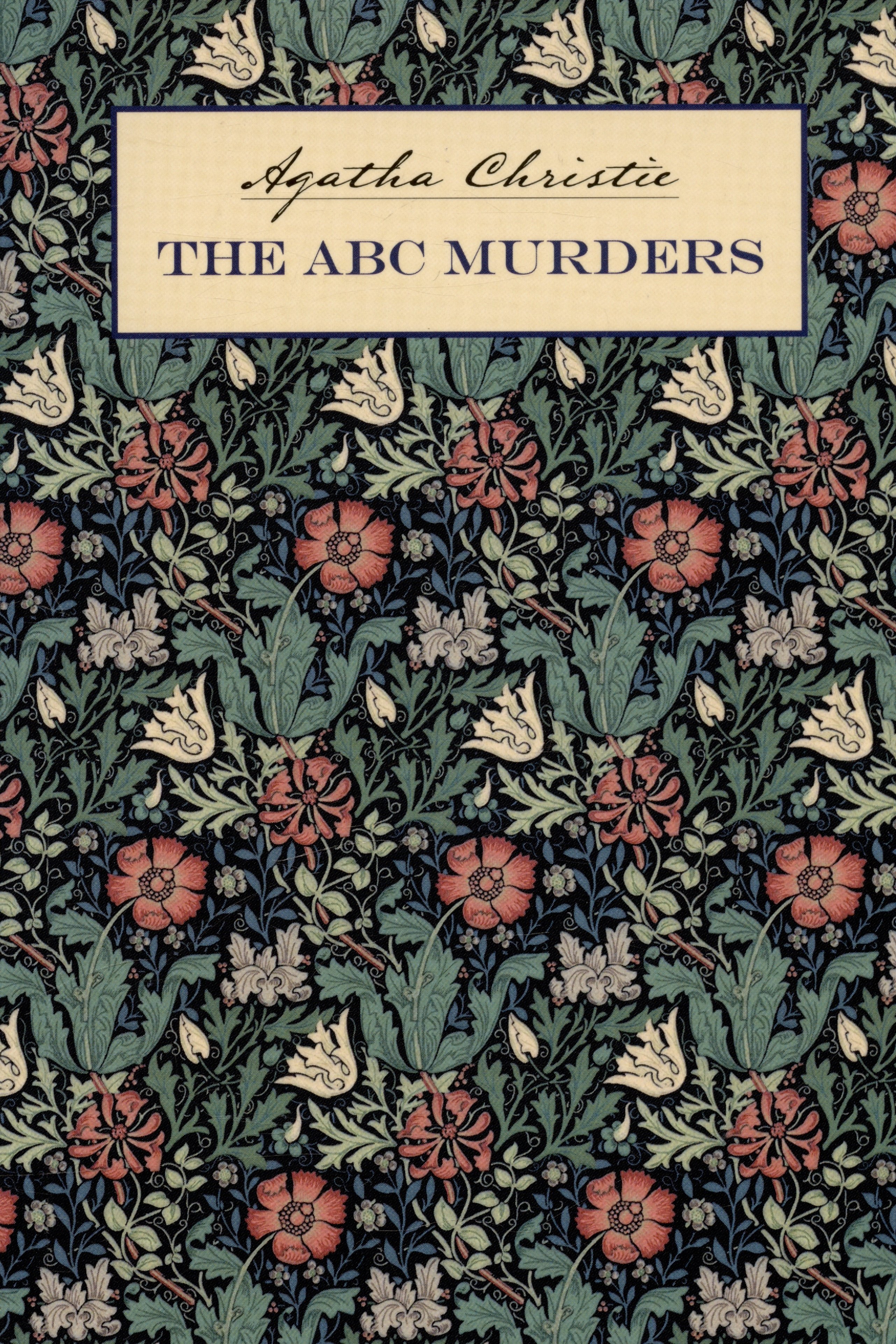 

The ABC Murders