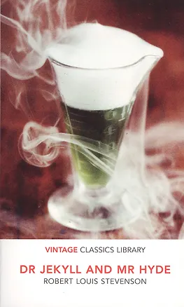 Книга Dr Jekyll and Mr Hyde (Роберт Льюис Стивенсон)