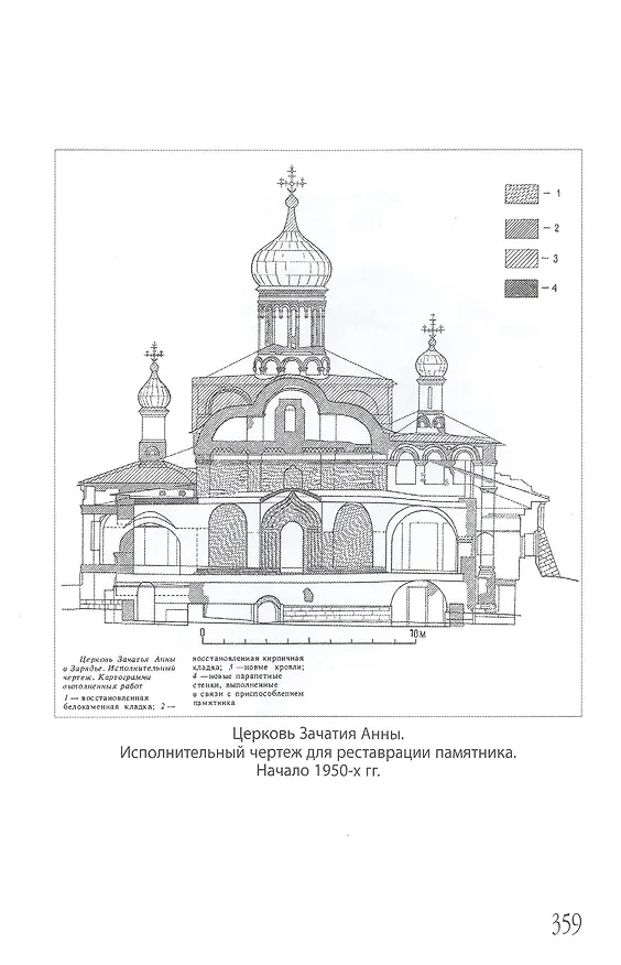 Книга О Москве и её знаменитых москвичах (Владимир Киприн) — 4