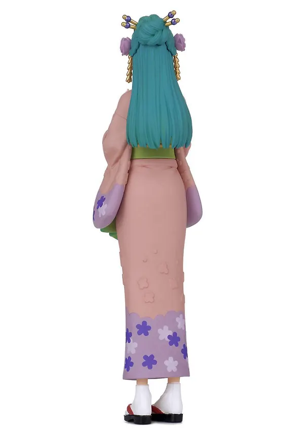 Фигурка One Piece Dxf The Grandline Lady Wanokuni (BNS623) 3118824 — 5