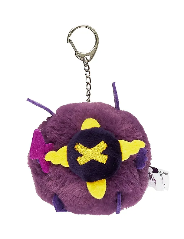 Плюшевая игрушка брелок Hilichurl Mini Plush Toy Electro Hilichurl (GEN168) 3019829 — 1
