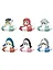 Коллекционная фигурка Mofusand Swimming Ring Series 1 штука  blind box MF-250620 — 3161782 — 1