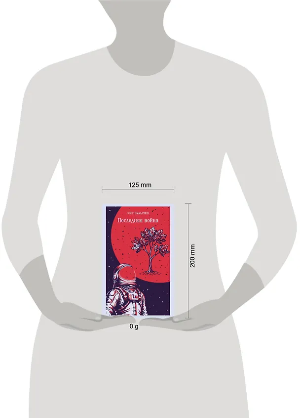 Книга Последняя война (Кир Булычев) — 5