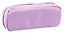 Пенал-косметичка "Private" сиреневый, 21х9х5 см — 2953974 — 2