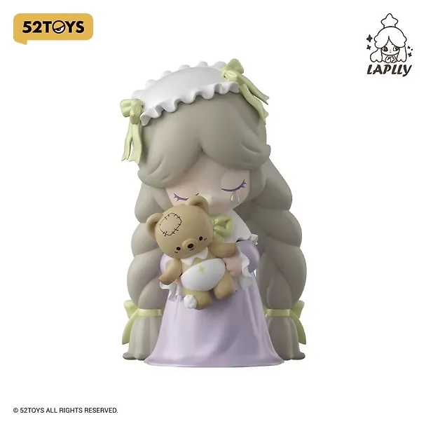 Коллекционная фигурка Laplly, серии "Винтажные воспоминания", 12cм, 12-52TOYS-202613, Blind Box, 52 Toys, 15+ 3158355 — 10