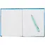 Книга для записей А5 96л кл. "Elements" интегр.перепл., глянцевая ламинация — 262354 — 3