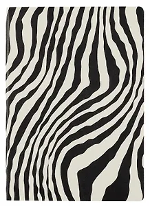 Книга для записей А4- 80л "Dream book. № 2" иск.кожа, комбинир.блок (точка, клетка), инд.уп.