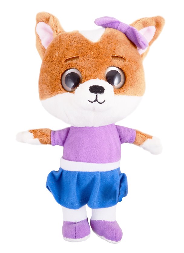 Игрушка ТМ Росмэн Кошечки-Собачки. Мягкая игрушка Мия 22 см. 2827741 — 1