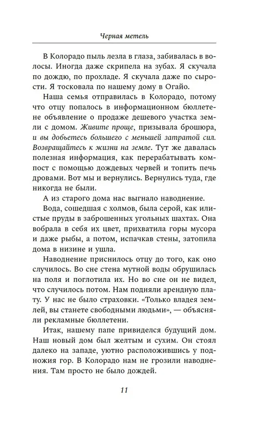 Книга Черная метель (Элисон Стайн) — 20