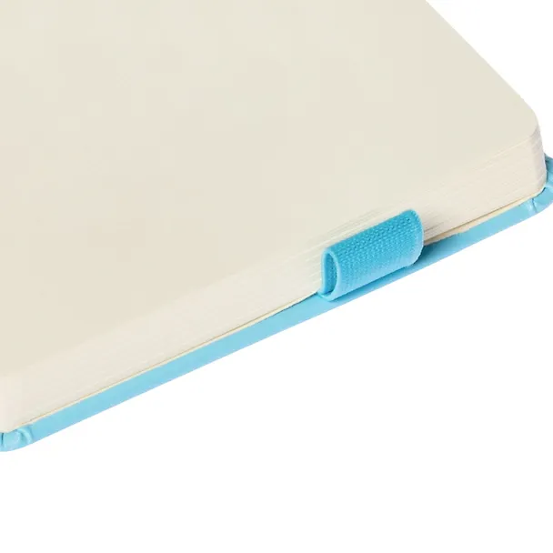Скетчбук 12*12 80л "Sketchmarker"  небесно-голубой, 140г/м2, слоновая кость, тв.обл. 3012407 — 5