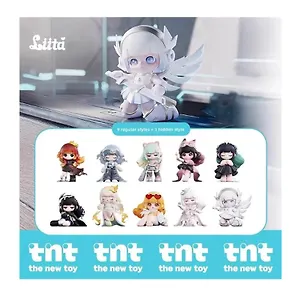 Коллекционная фигурка Вперед через свет, серии Лиита TNT Space, высота 8.8-12.1см, Blind Box, 12-T3012-4 3143654