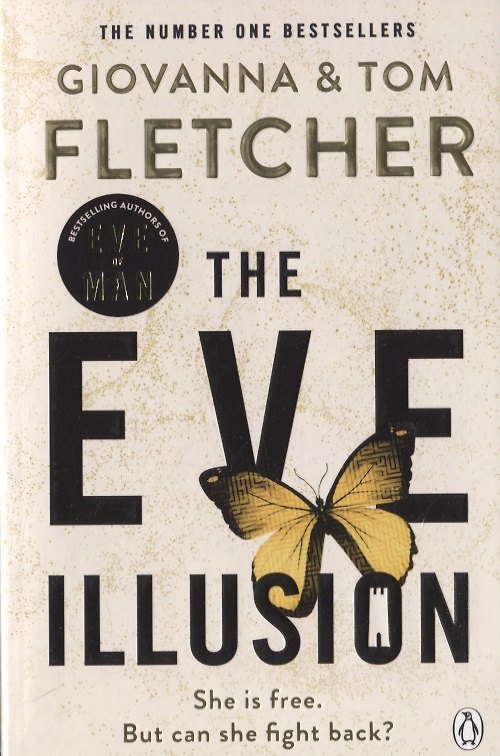 Книга The Eve Illusion (Giovanna Fletcher) — 1