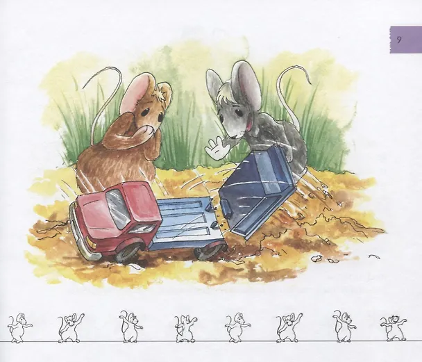 Книга Напрасные обещания. Сказка () — 5