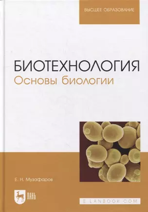 Биотехнология. Основы биологии: учебное пособие для вузов — 2901658 — 1