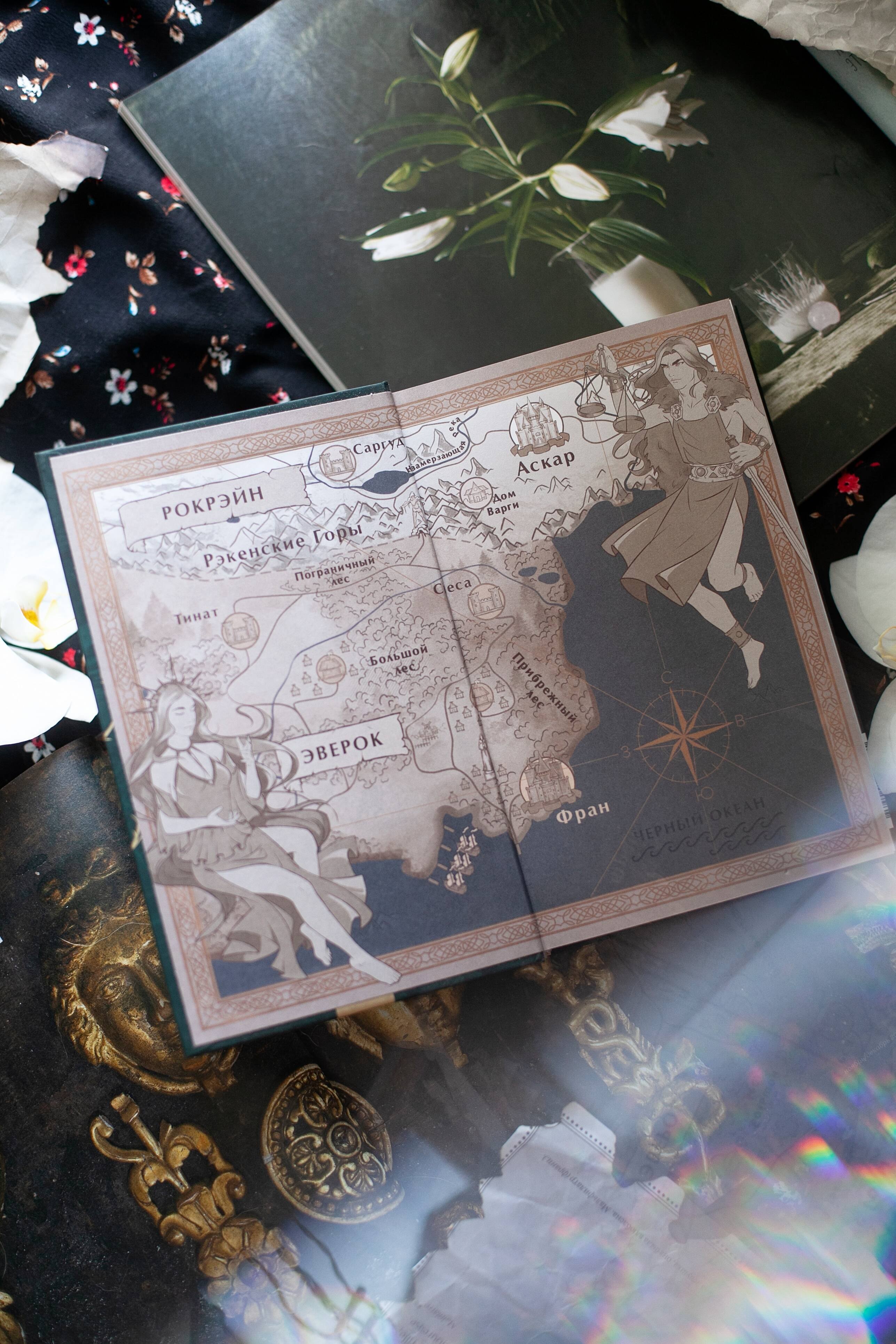 Изображение бумажной книги