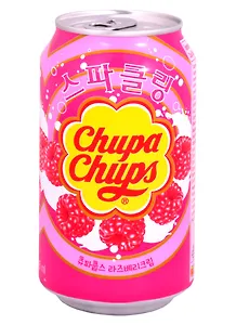 Напиток Чупа Чупс малина, 0,34л