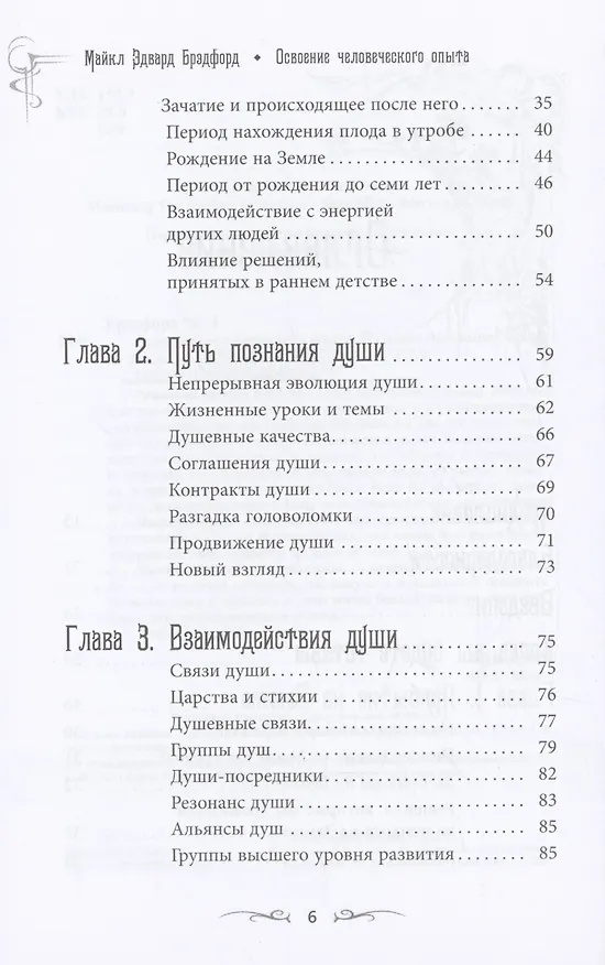 Книга Освоение человеческого опыта. Путешествие вашей души на Земле (Майкл Эдвард Брэдфорд) — 4